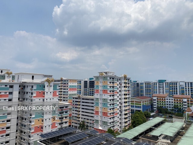 Blk 286 Choa Chu Kang Avenue 3 (Choa Chu Kang), HDB 4 Rooms #582440711